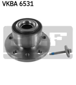 Комплект подшипника SKF VKBA 6531